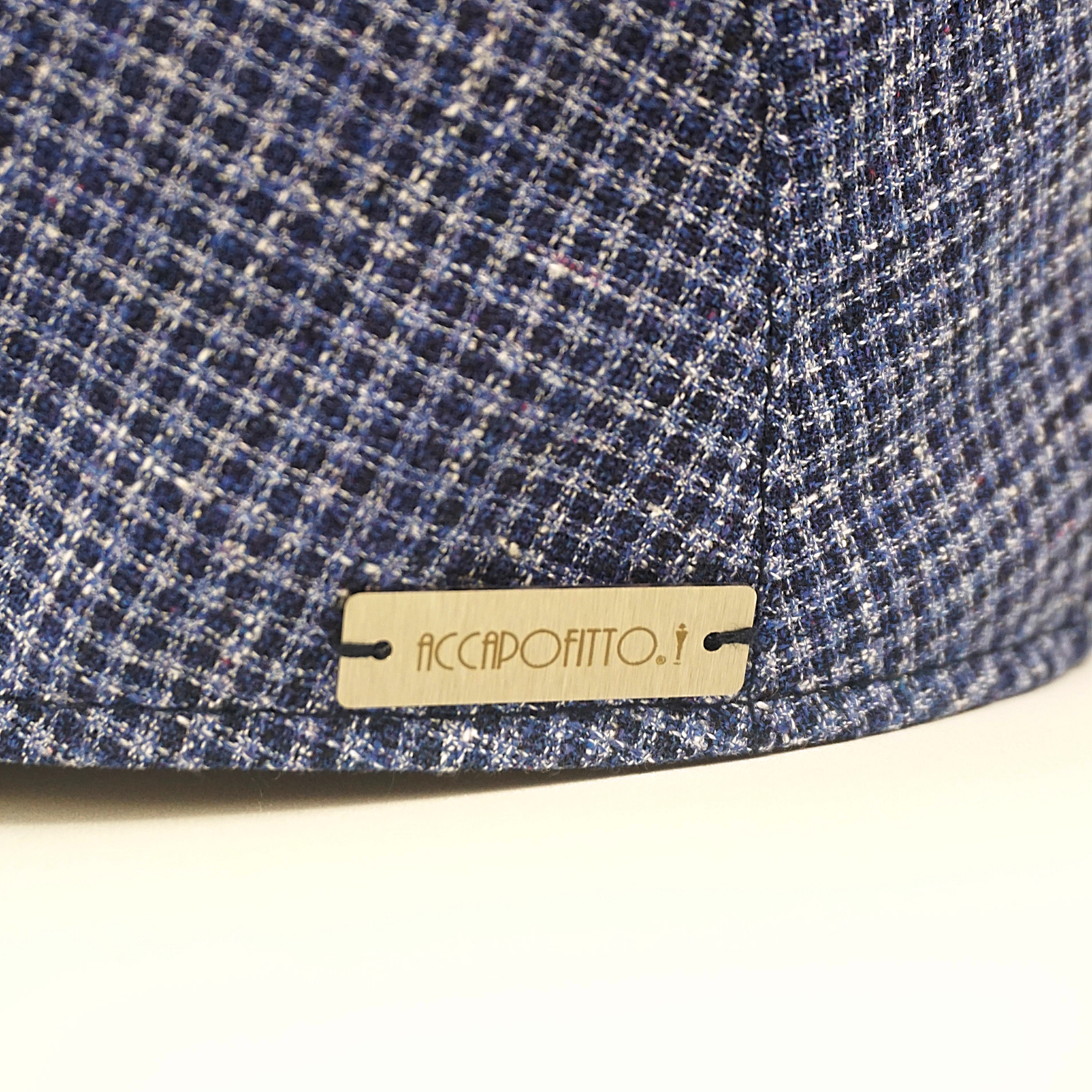 Turi - coppola flat hat