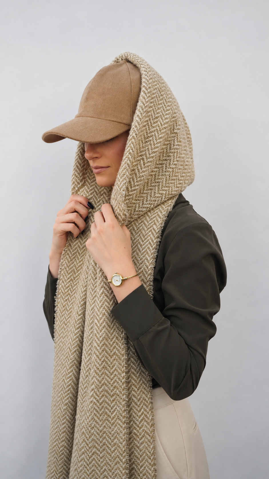 Sciarpa stile Balaclava