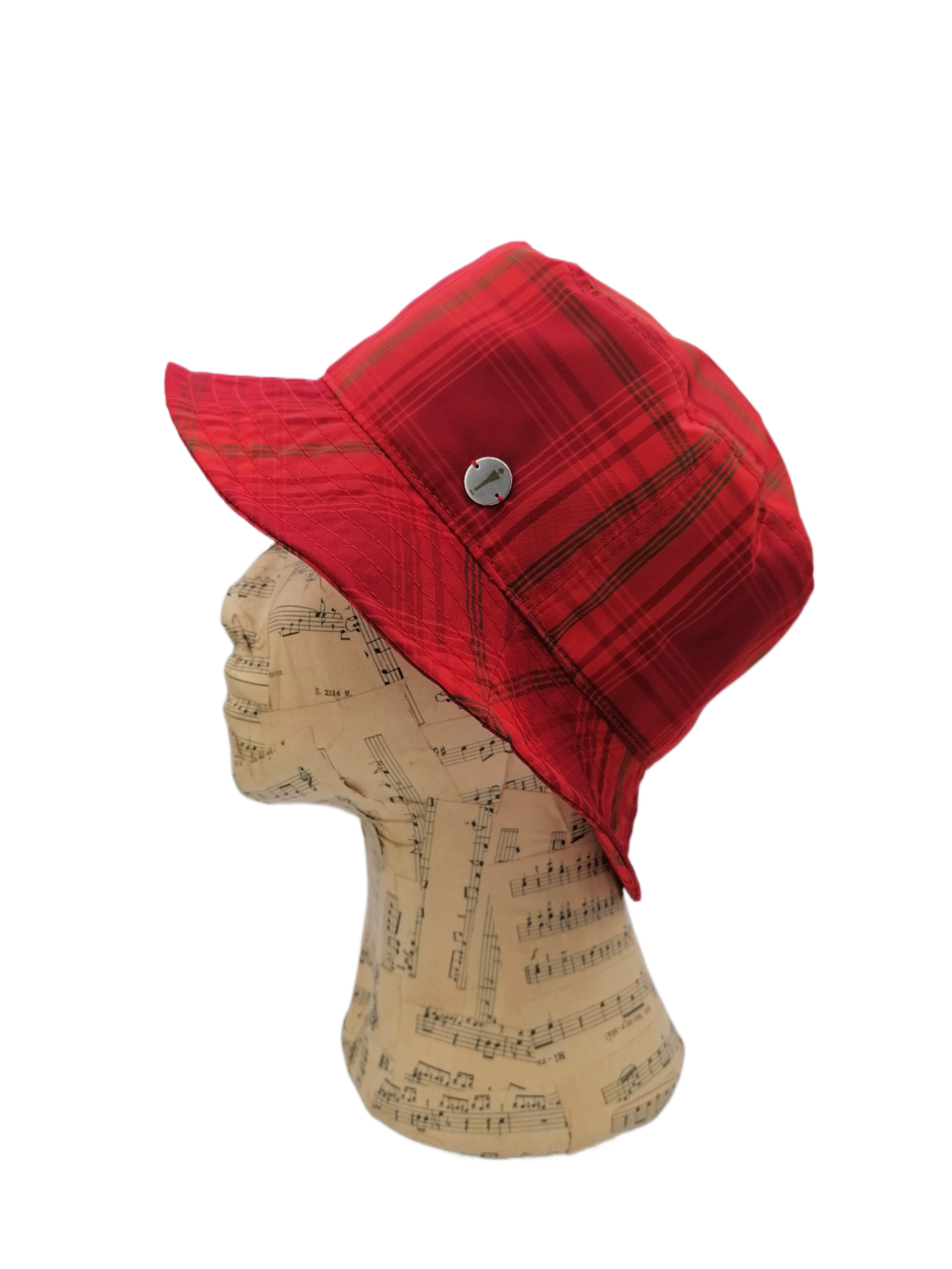 Versatile - Bucket Hat variante Red Line