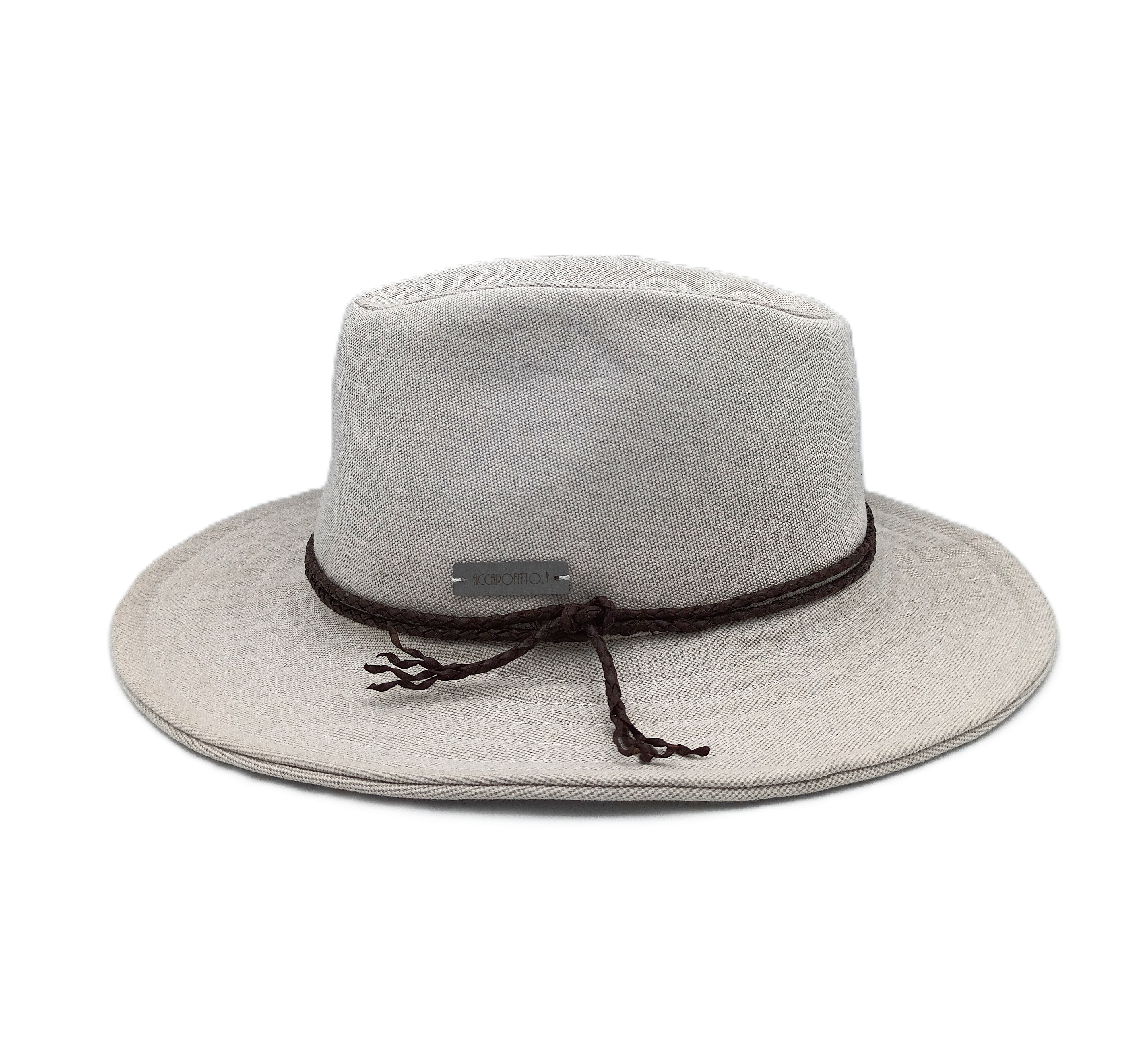 Jamie - fedora unisex variante Sable