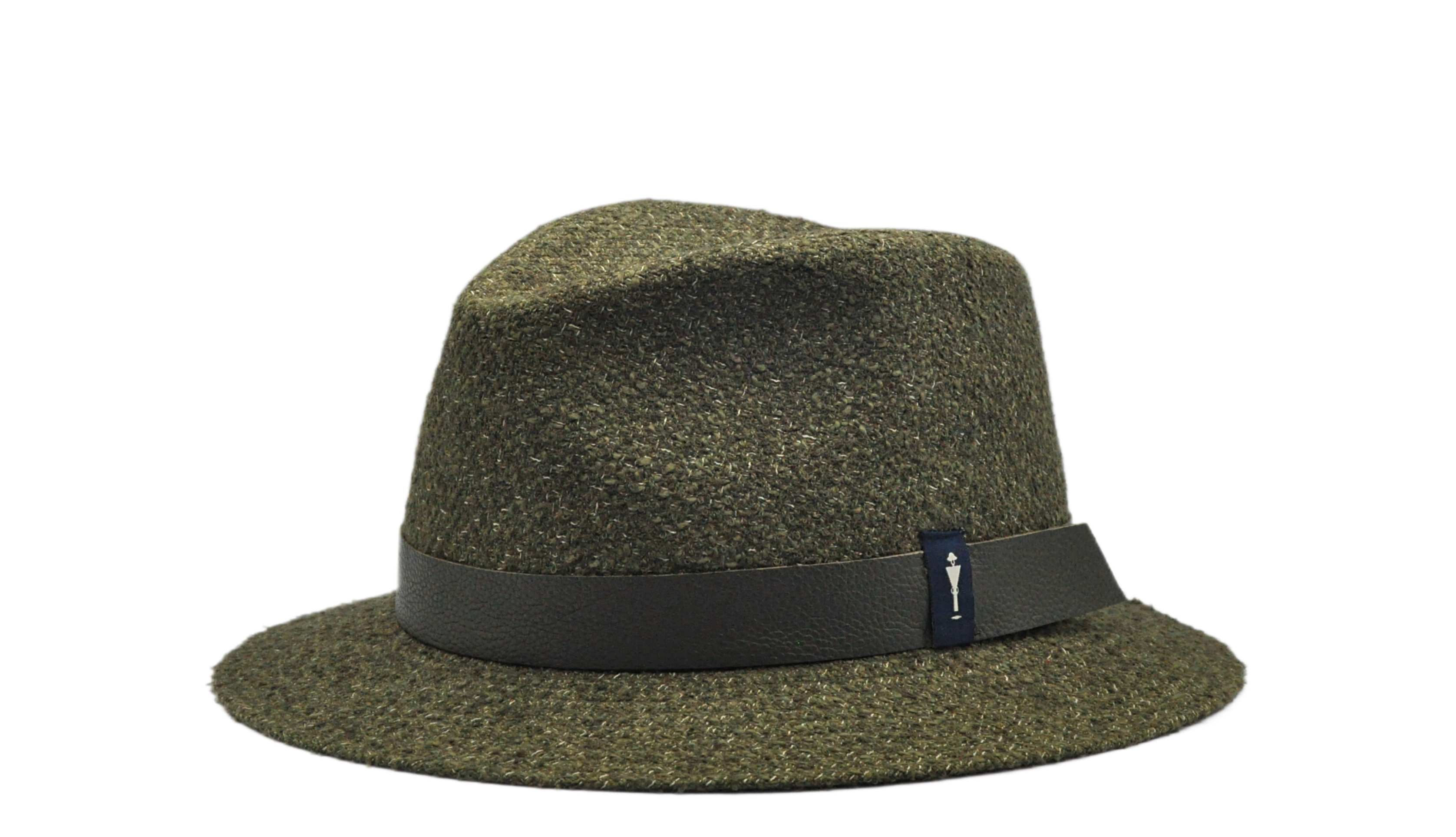 Victor - fedora variante verde