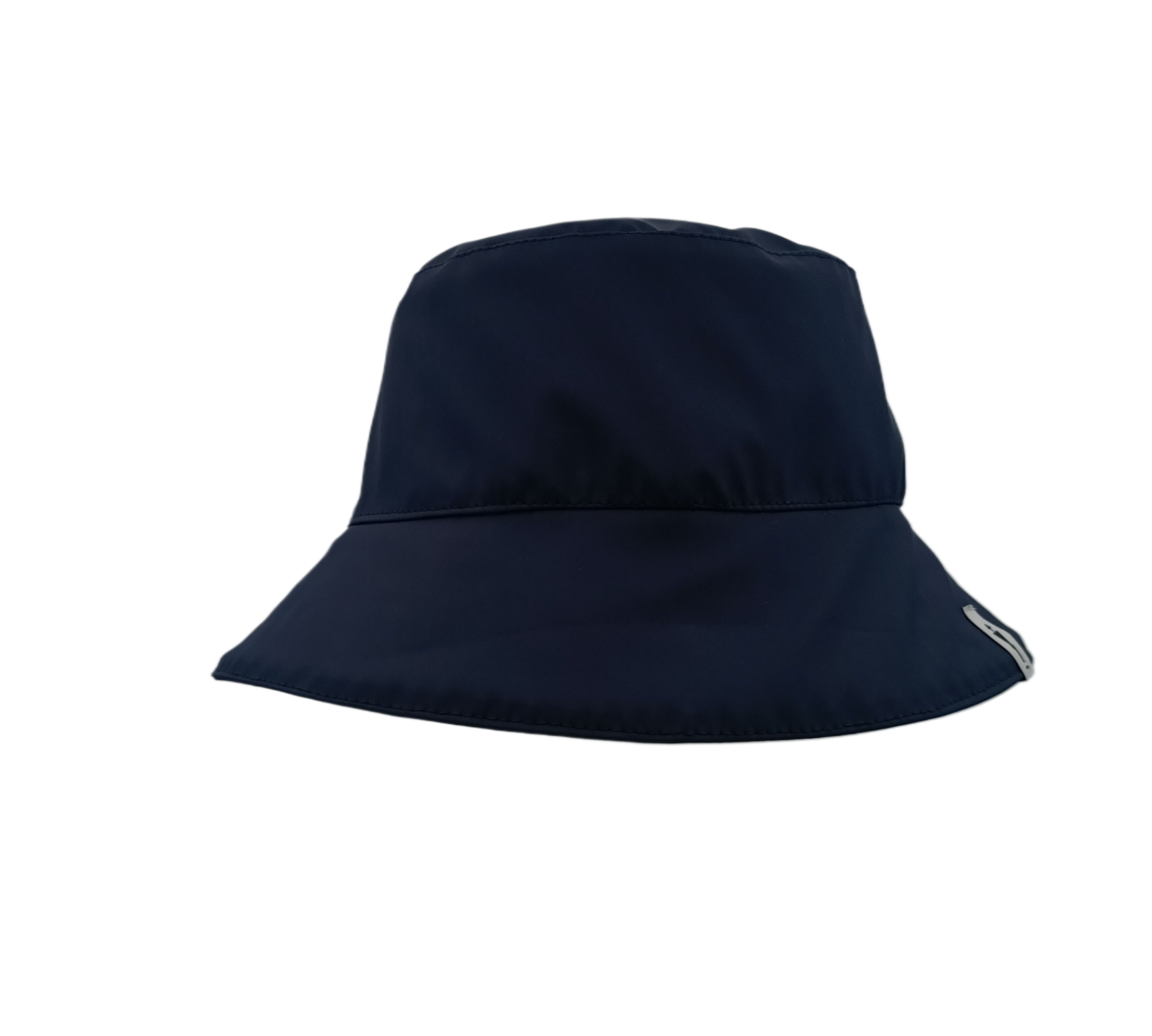 Robi - bucket hat impermeabile blu