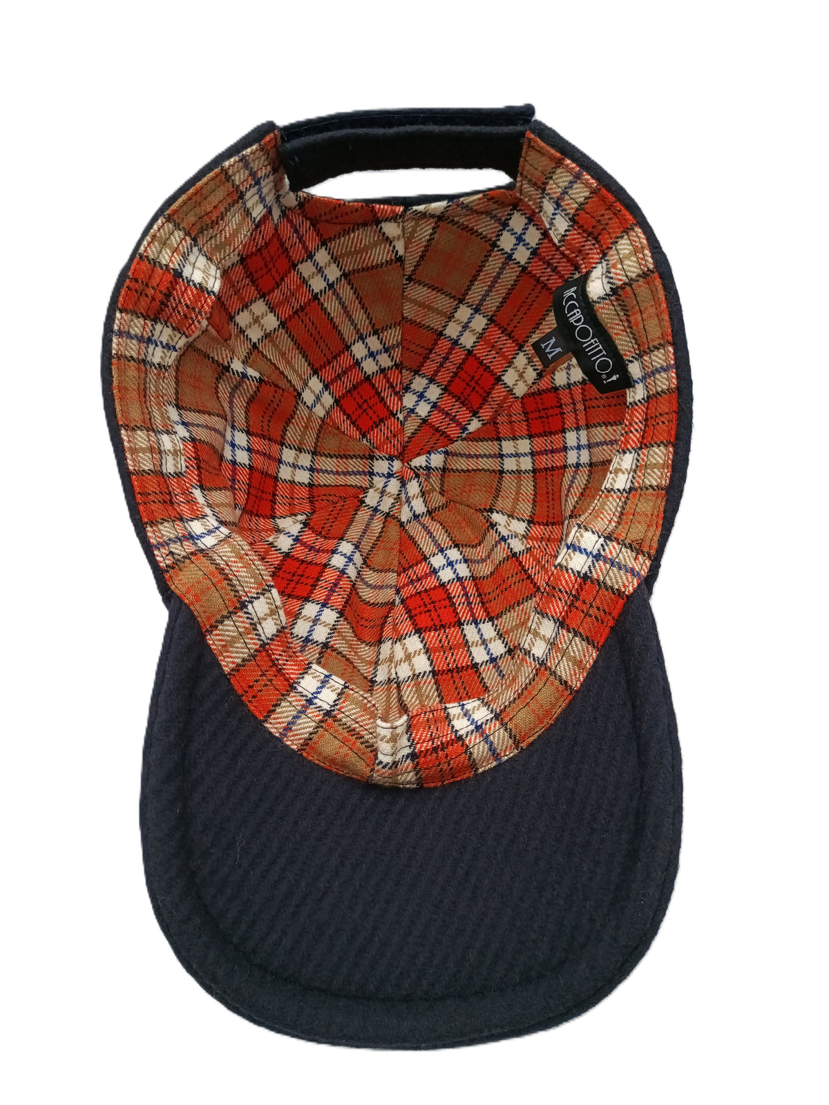 Jody - baseball twill di lana