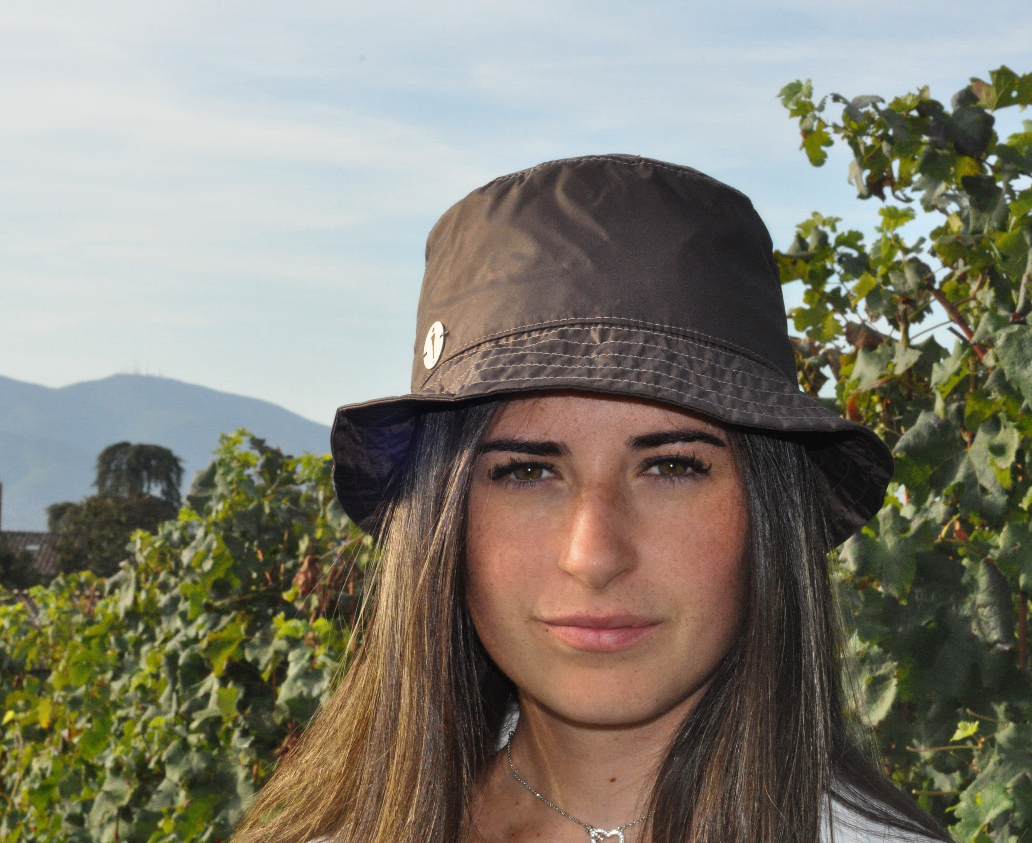 Versatile - bucket hat variante Beaver
