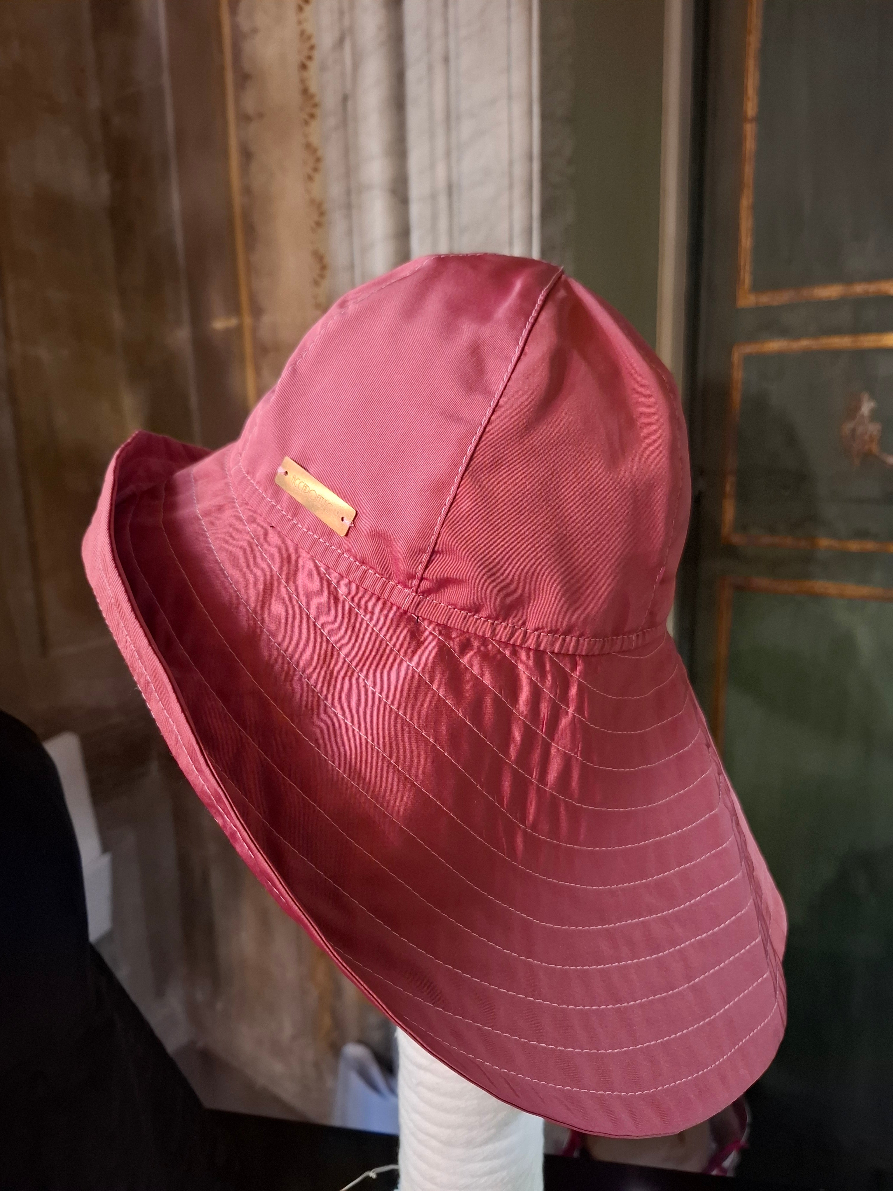 Nuala -cloche impermeabile corallo