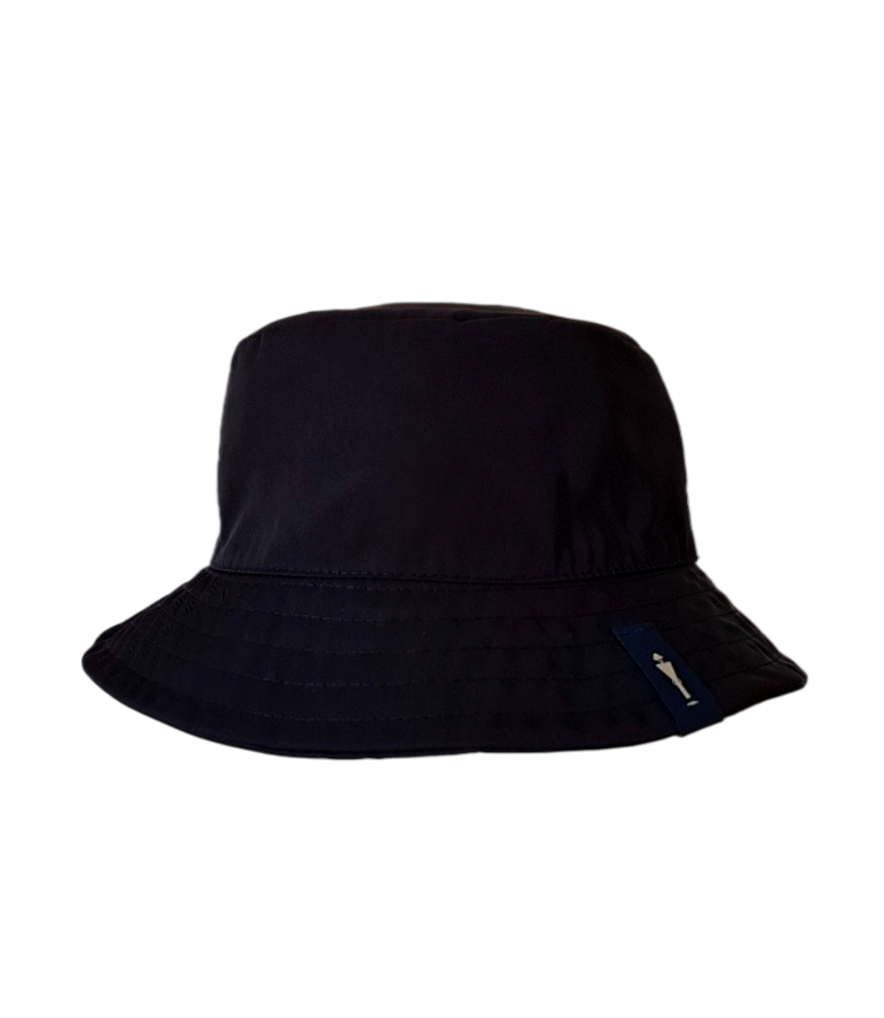 Versatile - bucket hat impermeabile nero