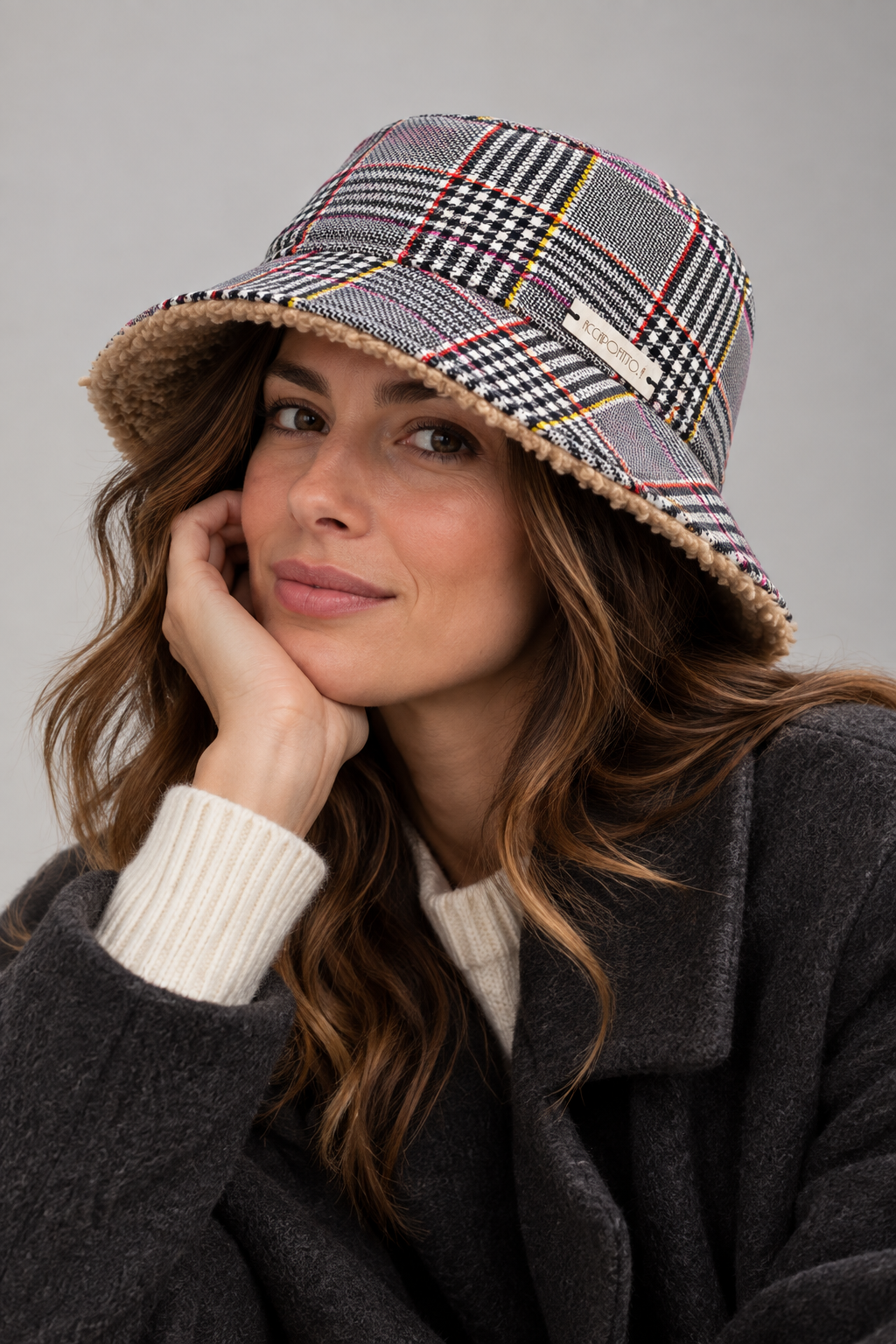 Mabel - bucket hat fantasia principe di Galles