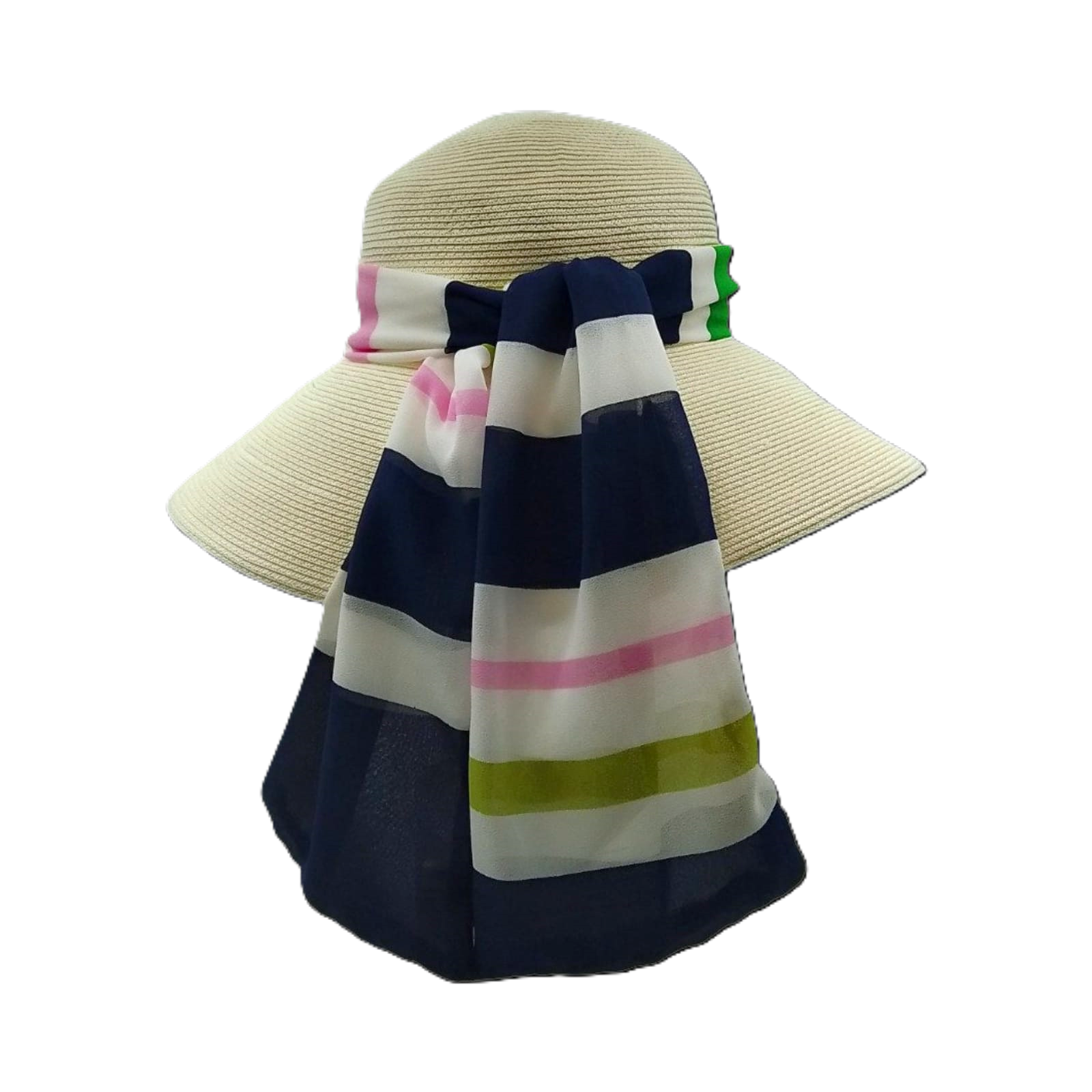 Sophie - cappello di carta variante panna