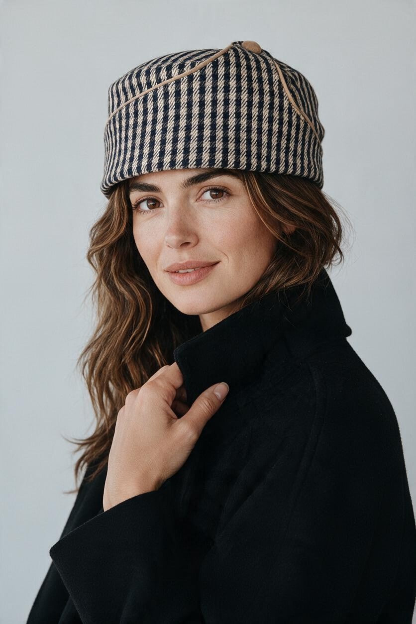 Zelda - cappello a tamburello