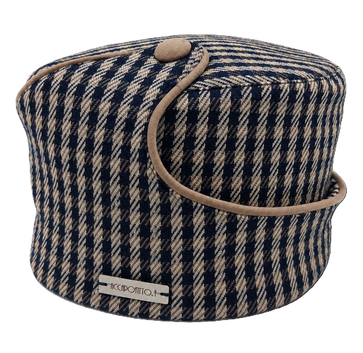 Zelda - cappello a tamburello