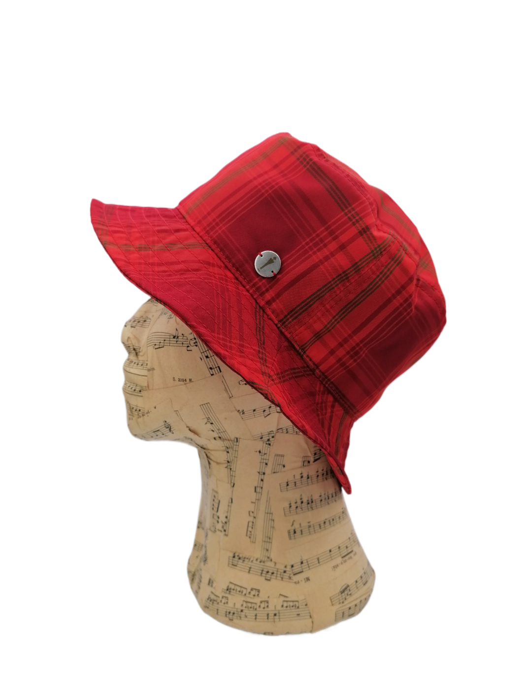 Versatile - Bucket Hat variante Red Line