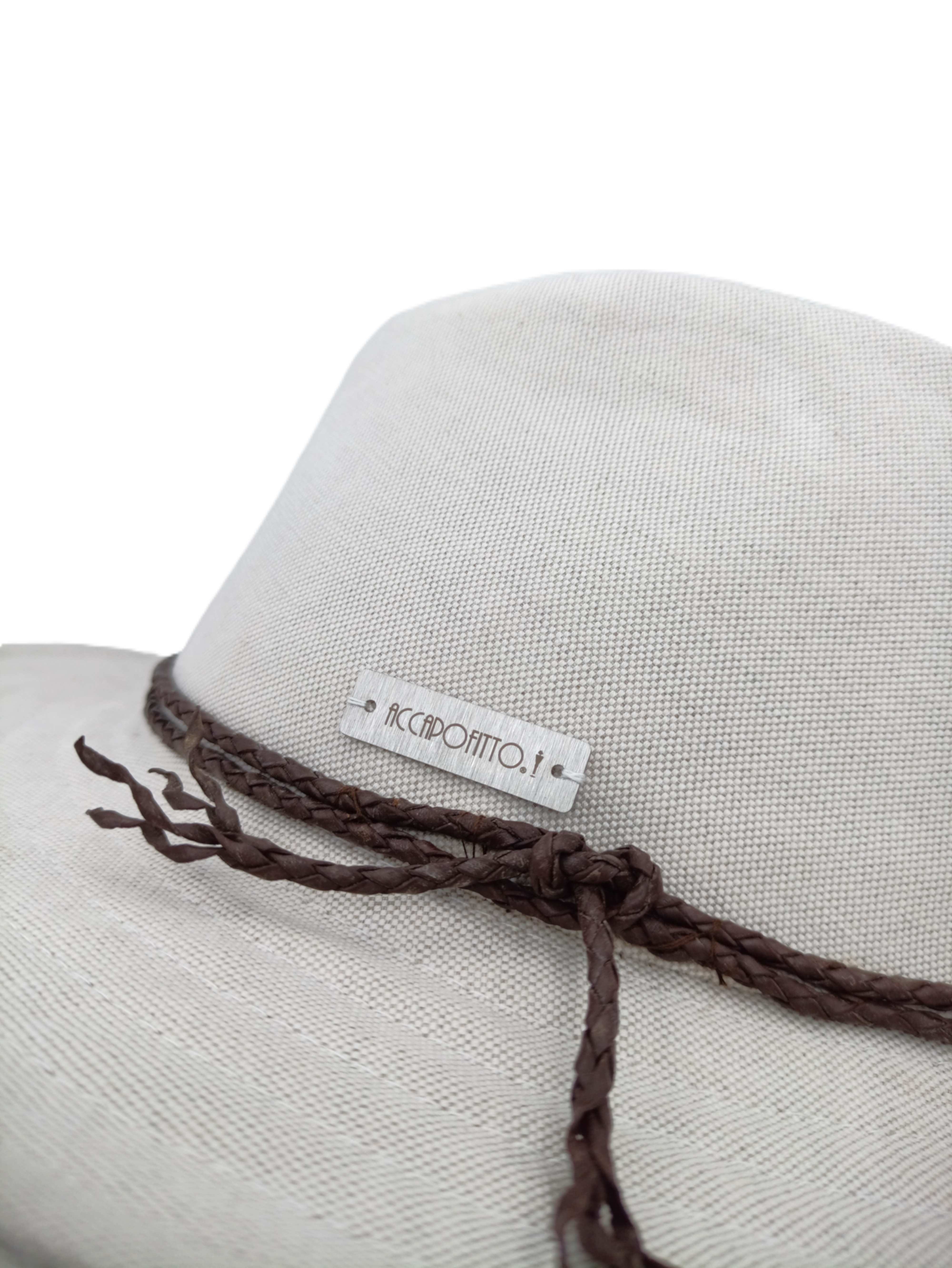 Jamie - fedora unisex variante Sable