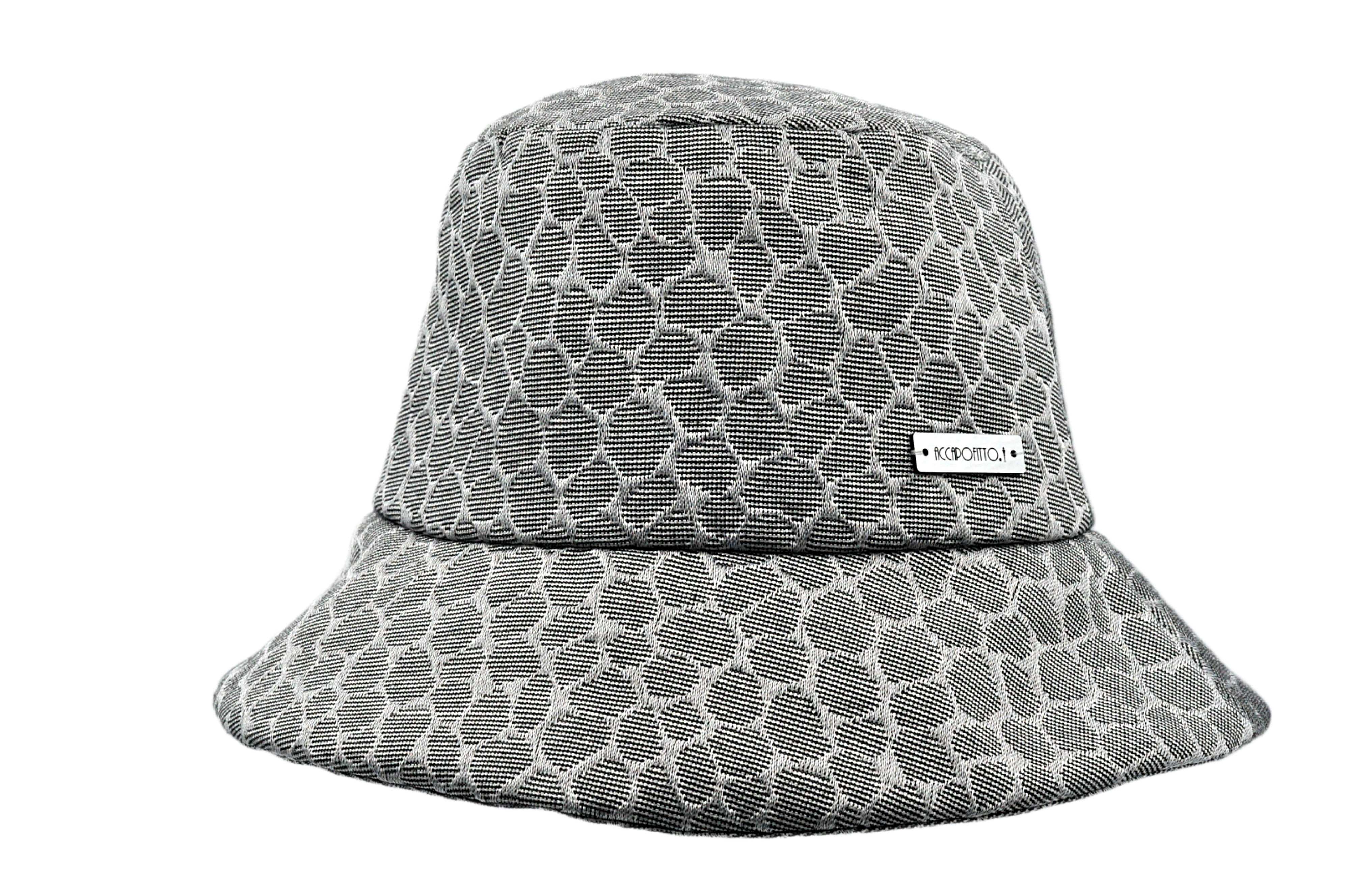 Egle - bucket hat variante Stone