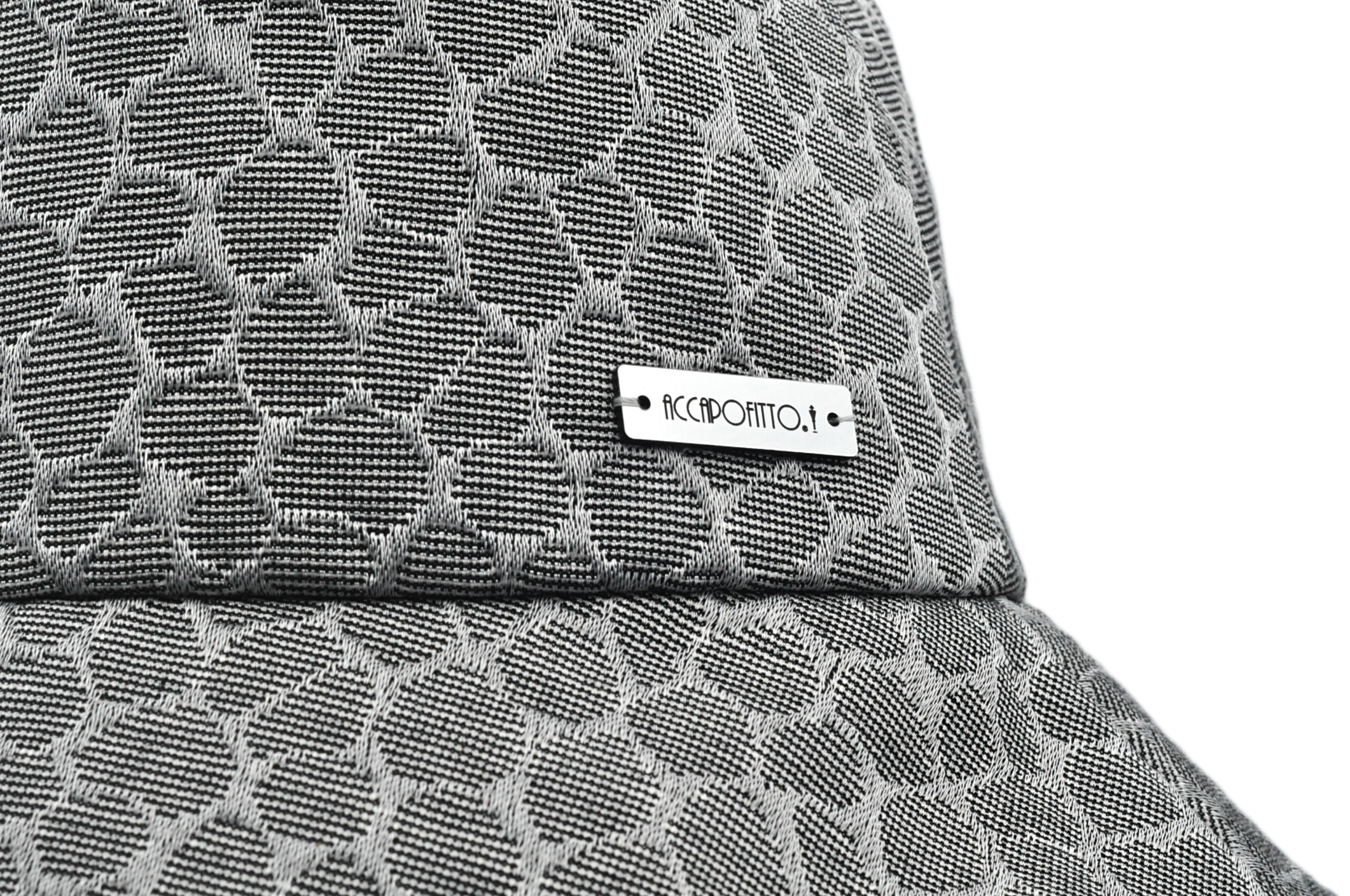 Egle - bucket hat variante Stone