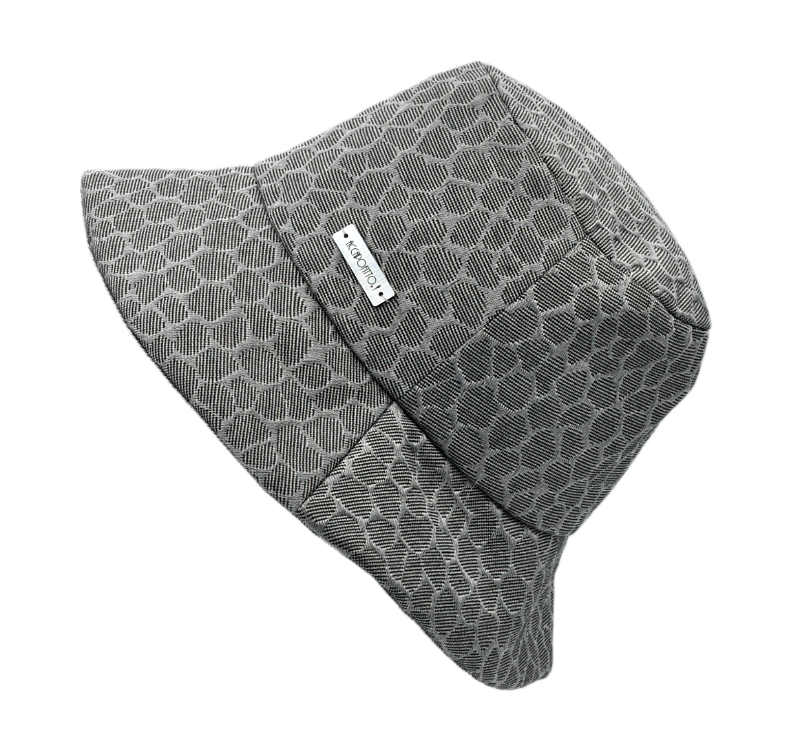 Egle - bucket hat variante Stone