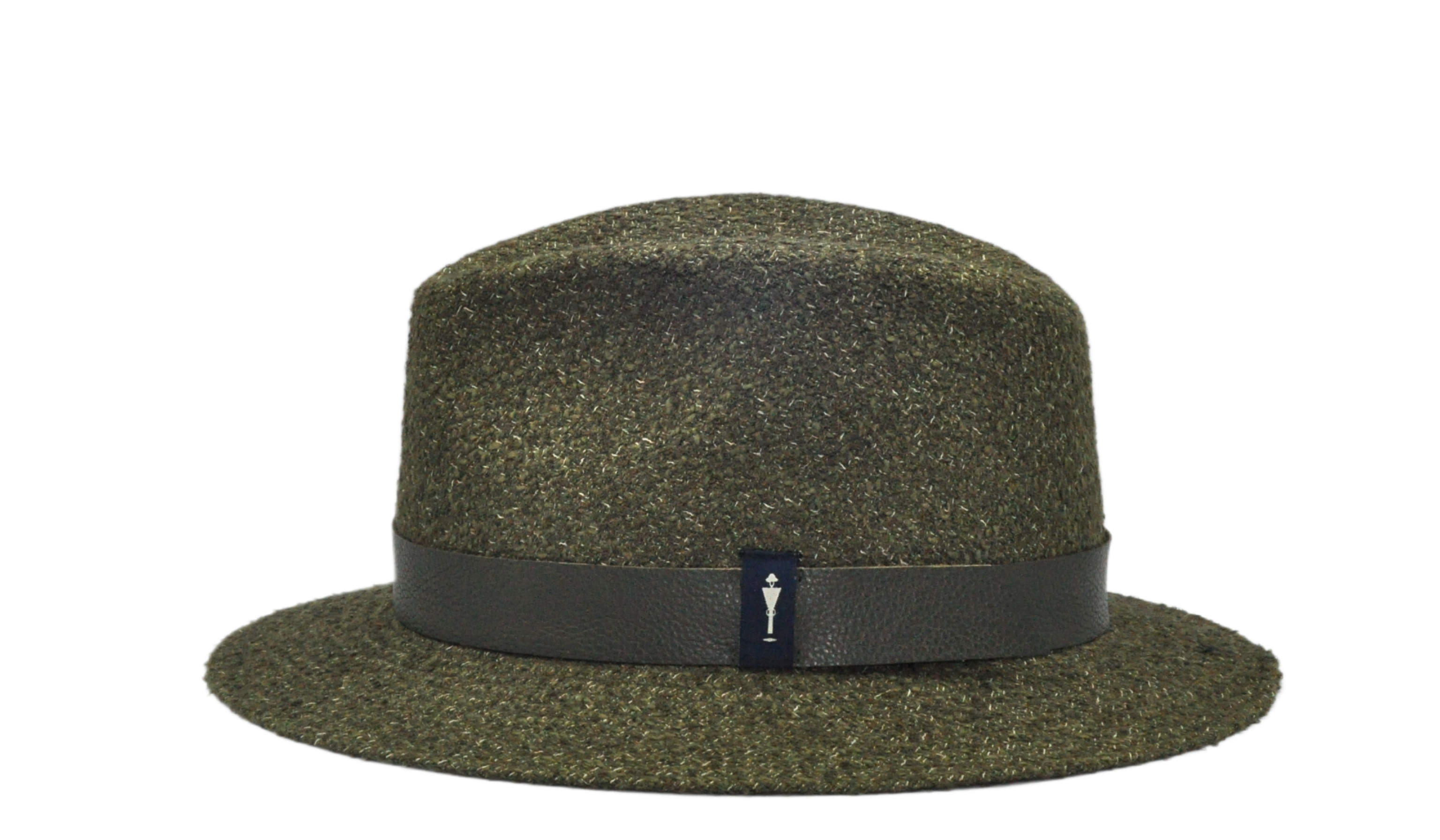 Victor - fedora variante verde