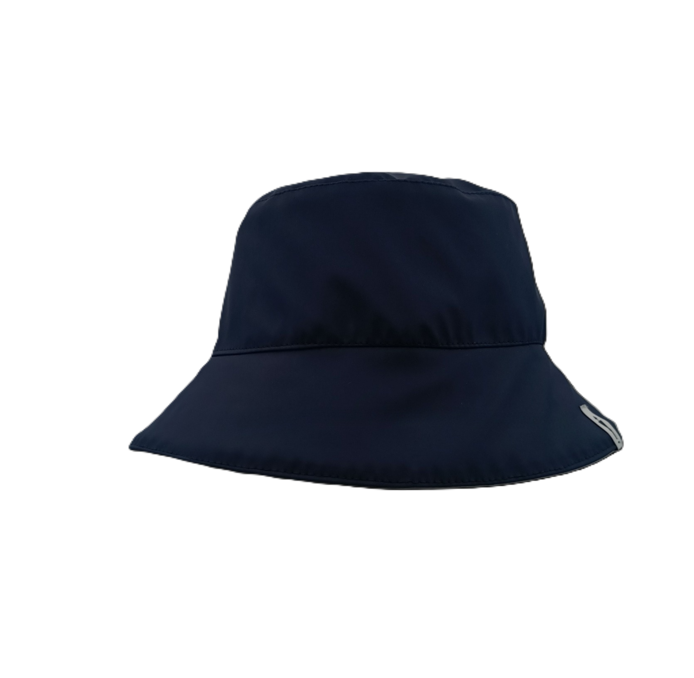 Robi - bucket hat impermeabile blu