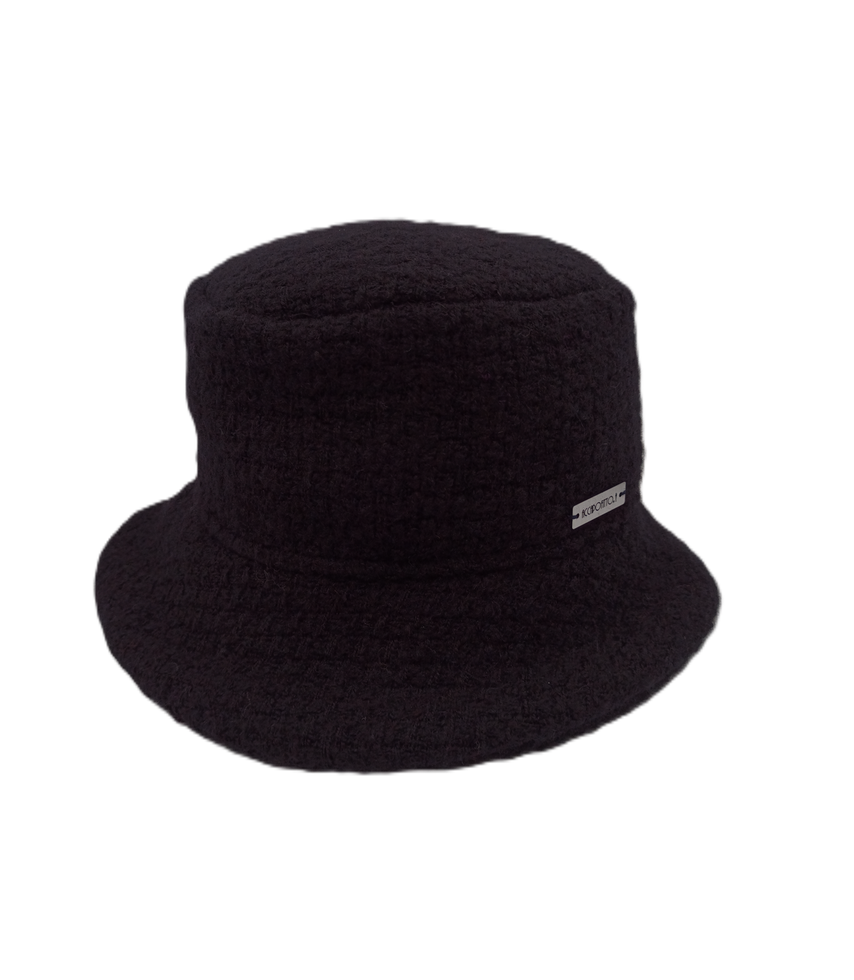 Frida Black - bucket hat black