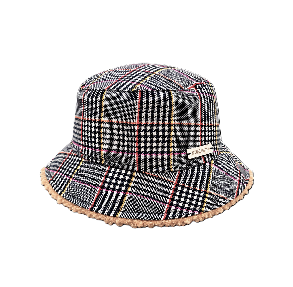 Mabel - bucket hat fantasia principe di Galles
