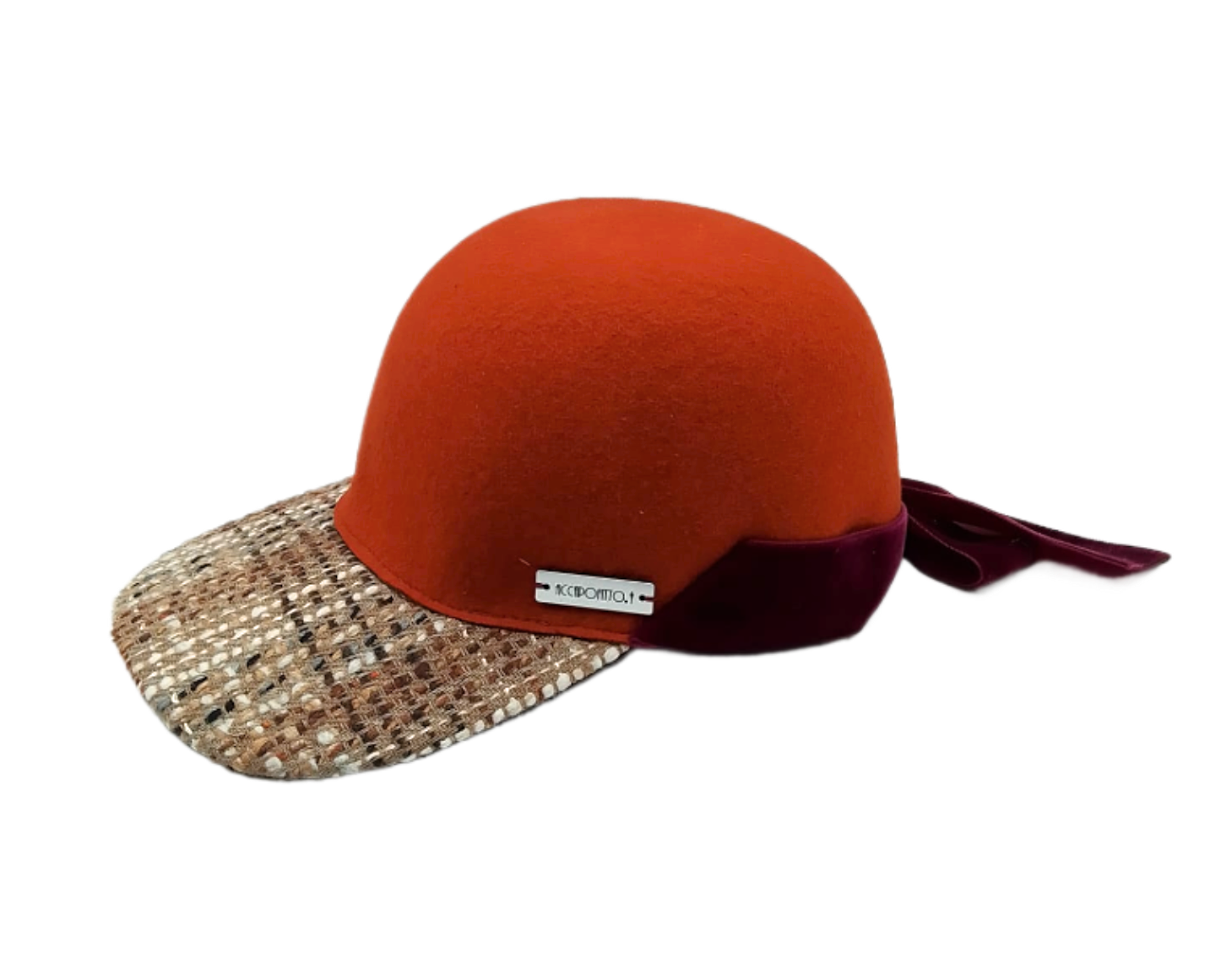 Timeless - cappello baseball variante Orange