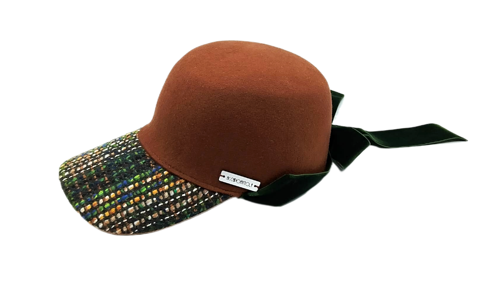 Timeless - cappello baseball variante Brown