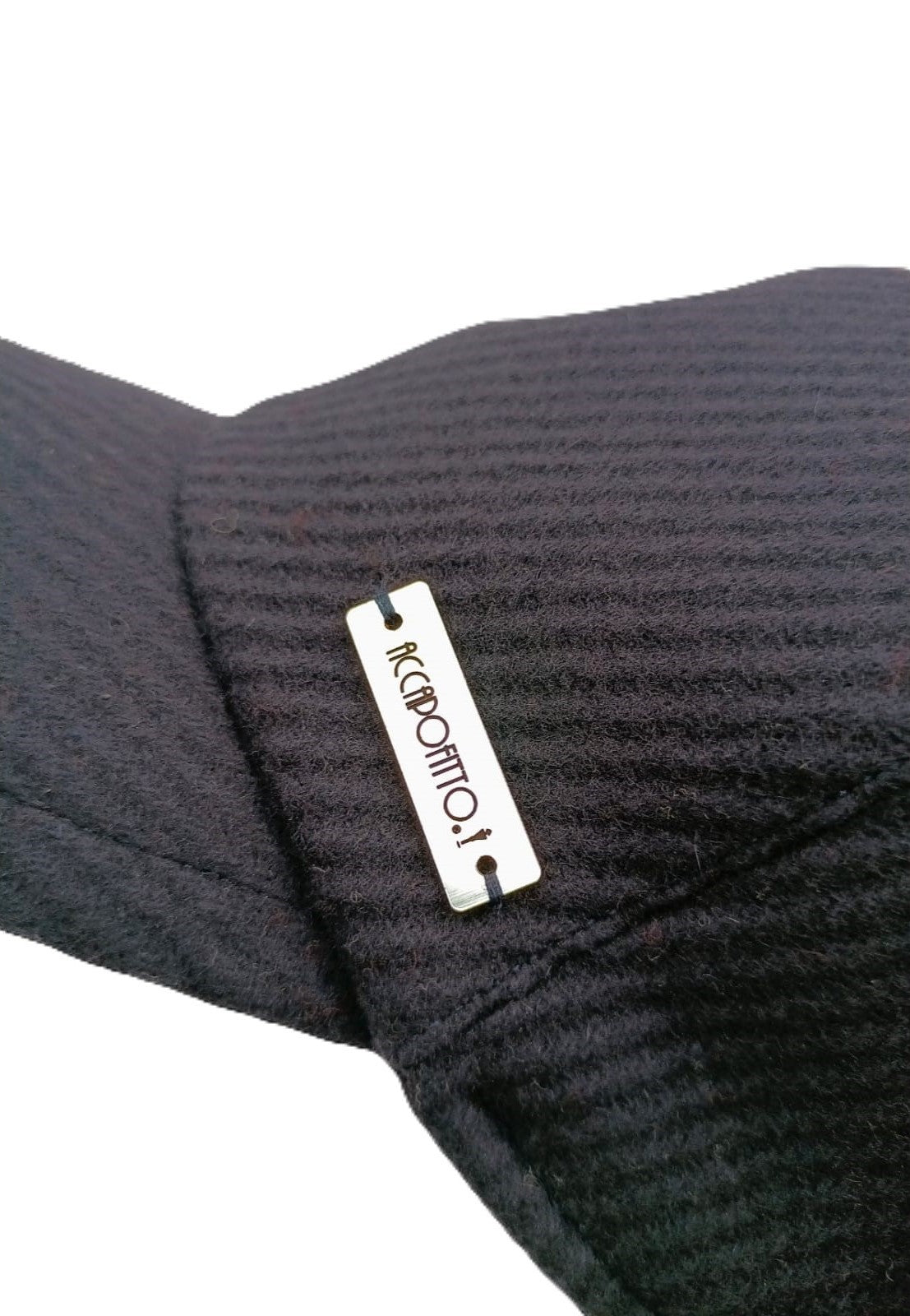 Jody - baseball twill di lana