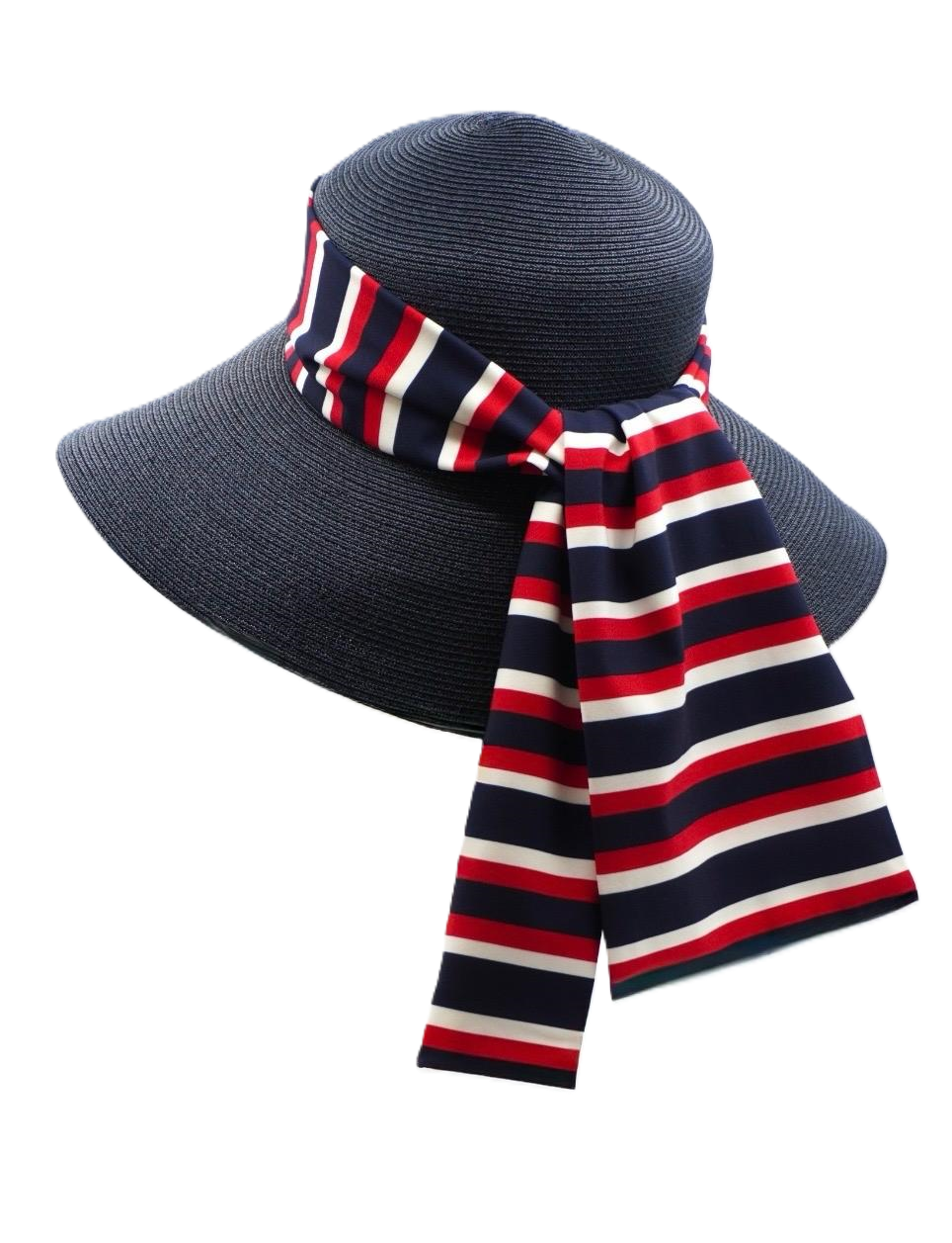 Sophie - cappello di carta variante blue