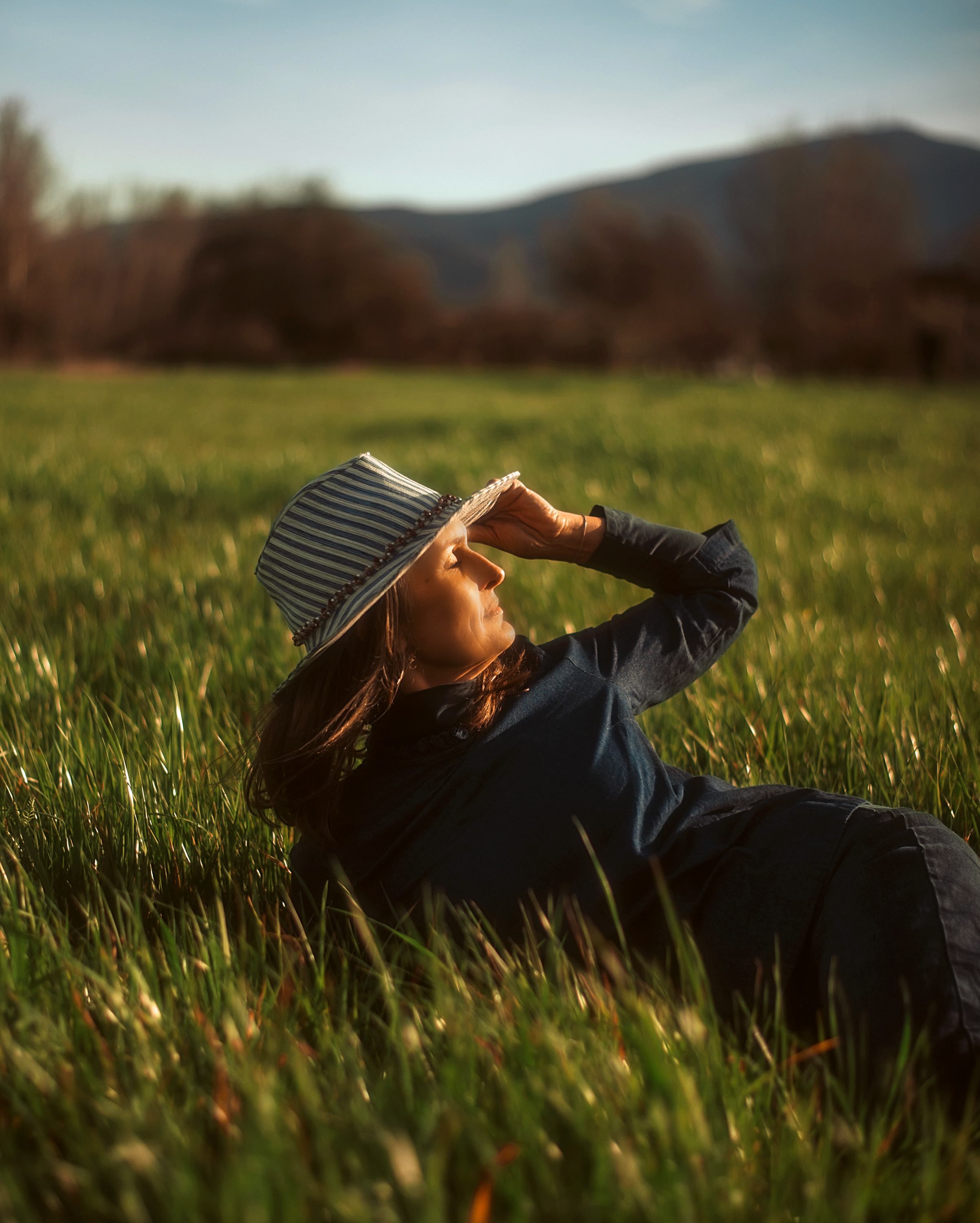 Jamie - fedora variante Chrystal