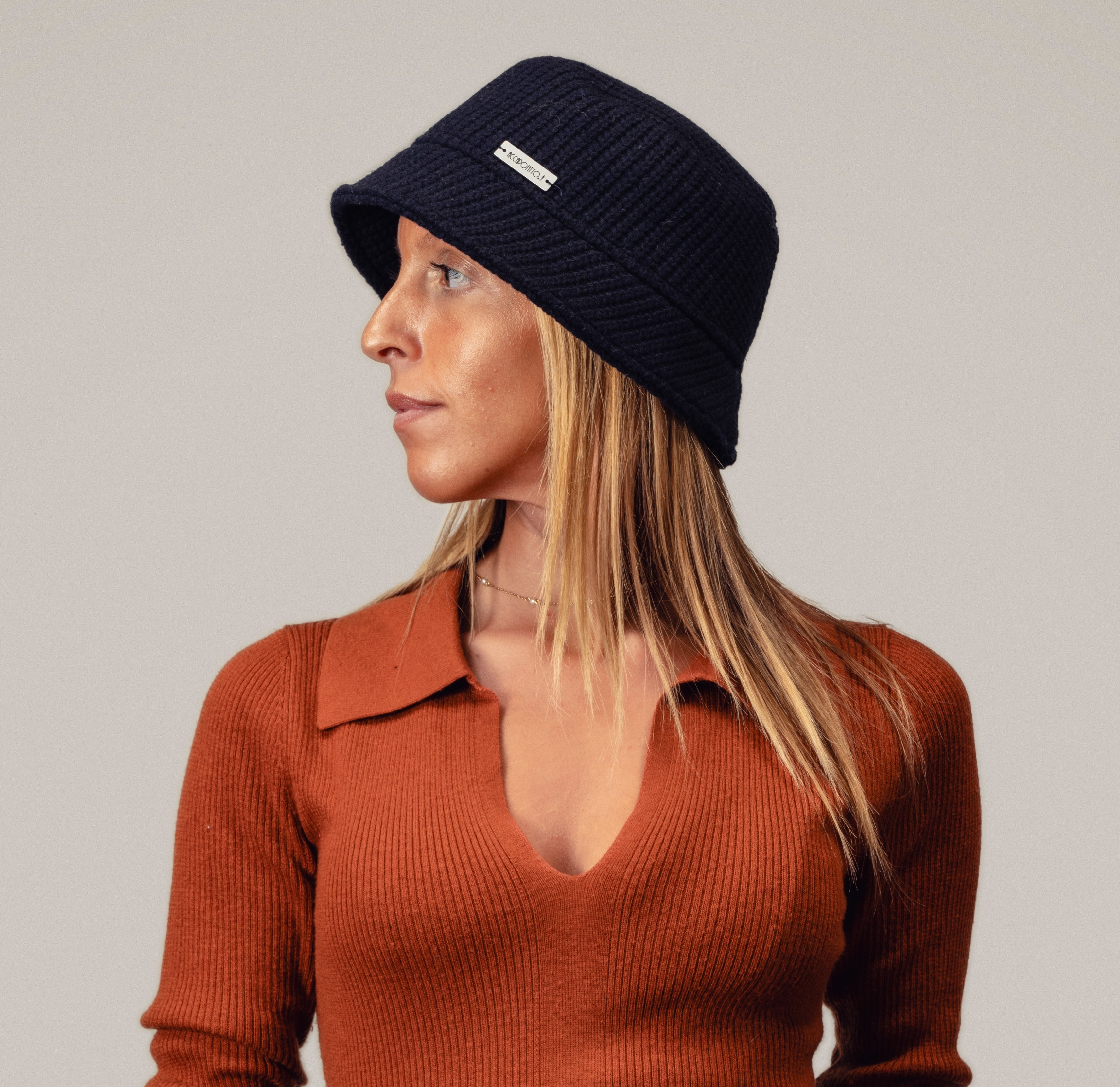 Bonnie - Bucket Hat lana